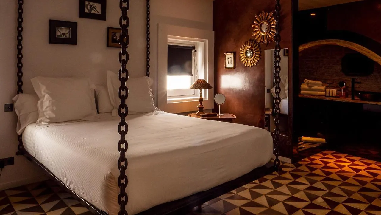 Hospederia 16 (Adults Only) Hotel Tarifa