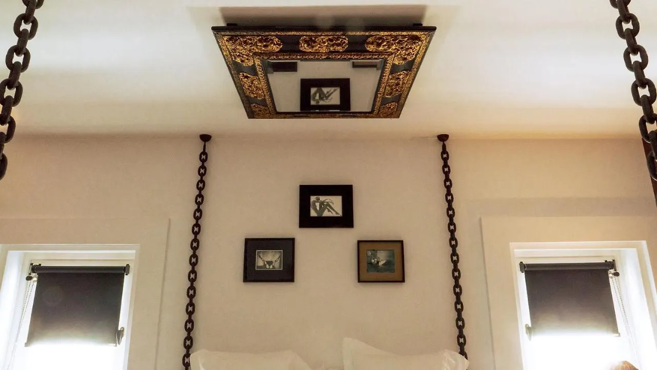 Hospederia 16 (Adults Only) Hotel Tarifa