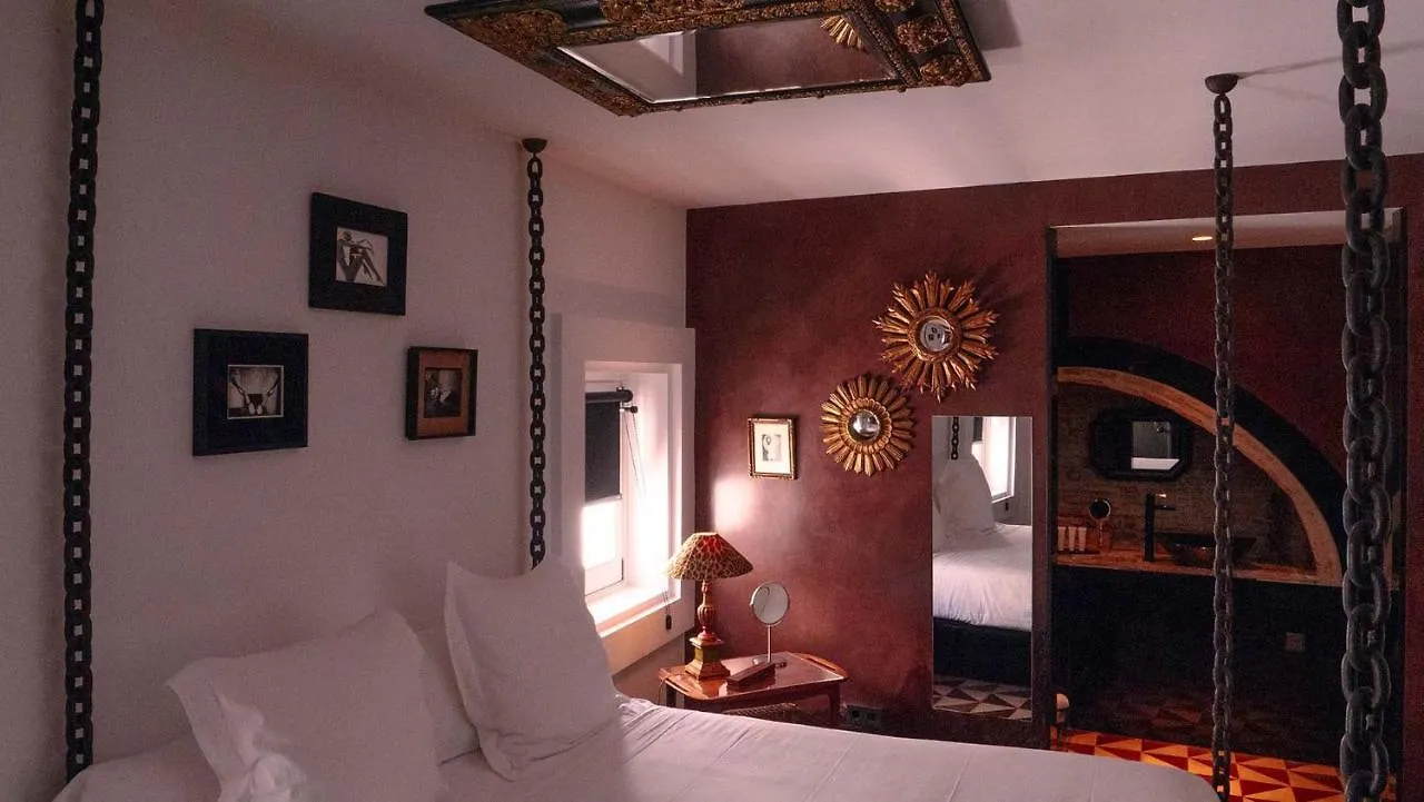 Hospederia 16 (Adults Only) Hotel Tarifa Spain