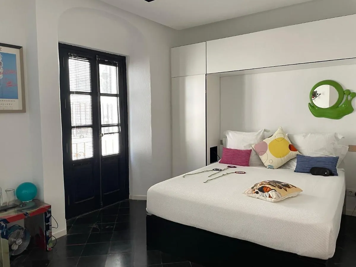 Hospederia 16 (Adults Only) Hotel Tarifa 0*,  Spain