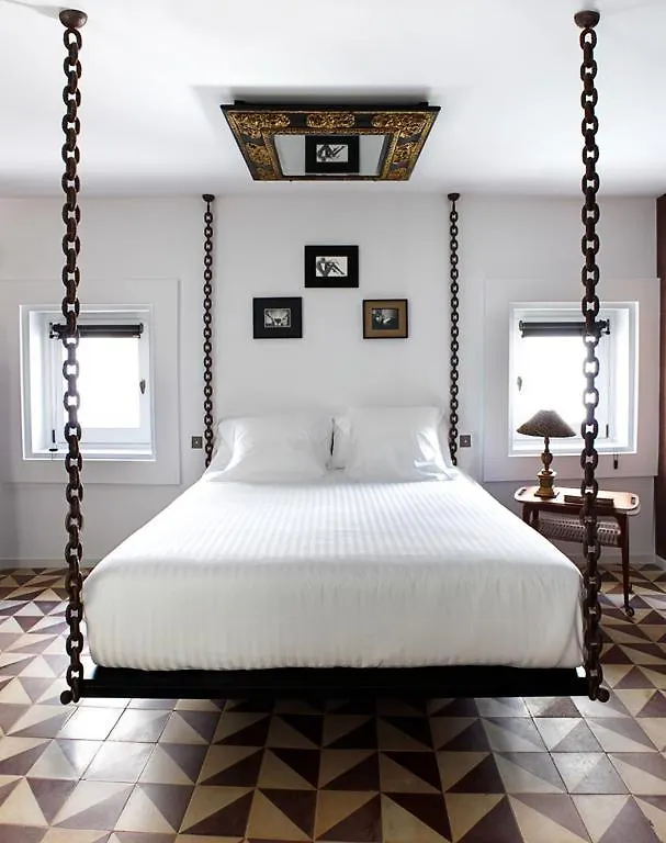 Hospederia 16 (Adults Only) Hotel Tarifa