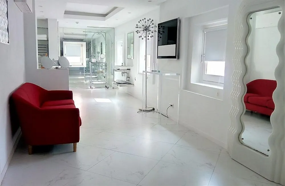 Hospederia 16 (Adults Only) Hotel Tarifa